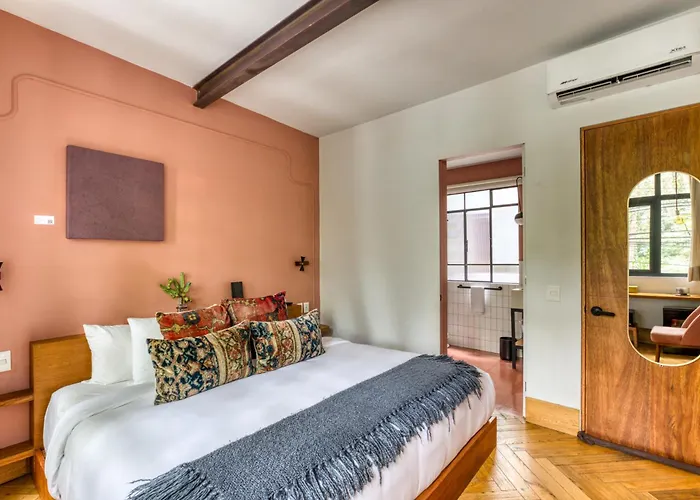 Casa Altata Boutique Hotel *