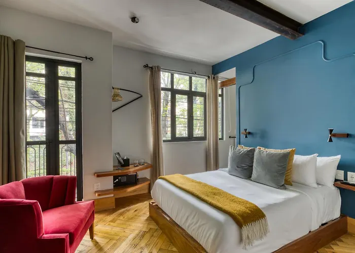 Hotel Casa Altata Boutique *