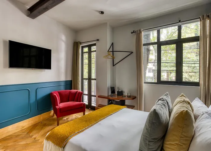 Casa Altata Boutique Hotel