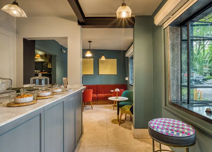 Hotel Casa Altata Boutique Mexico City