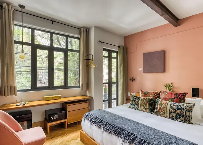 Casa Altata Boutique Mexico City
