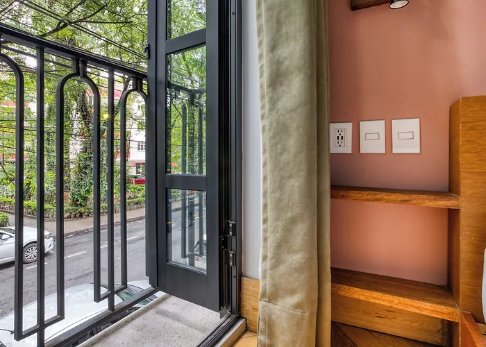 Hotel Casa Altata Boutique Mexico City